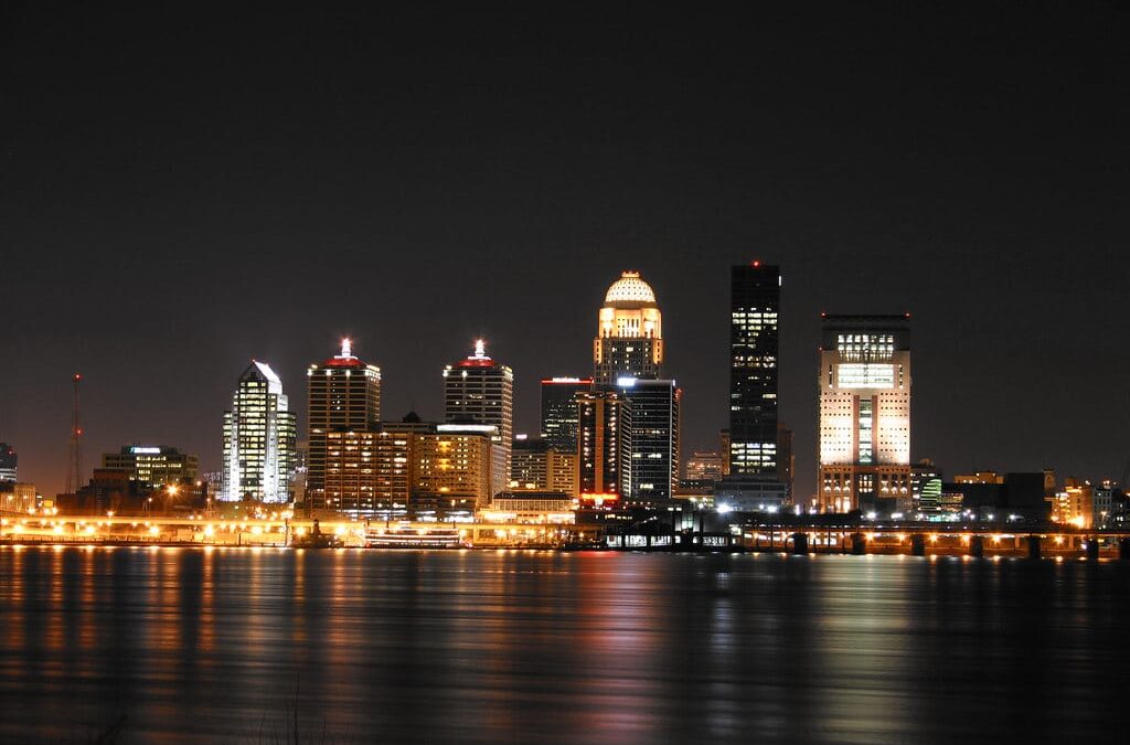 Smart cities, le applet di Louisville