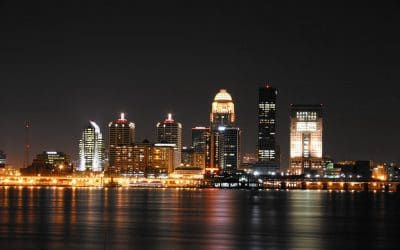 Smart cities, le applet di Louisville