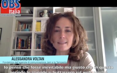 OBS Incontra – Alessandra Voltan