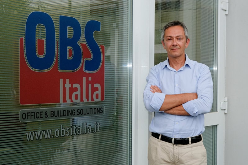 Stefano Spagnesi - Direttore OBS Italia