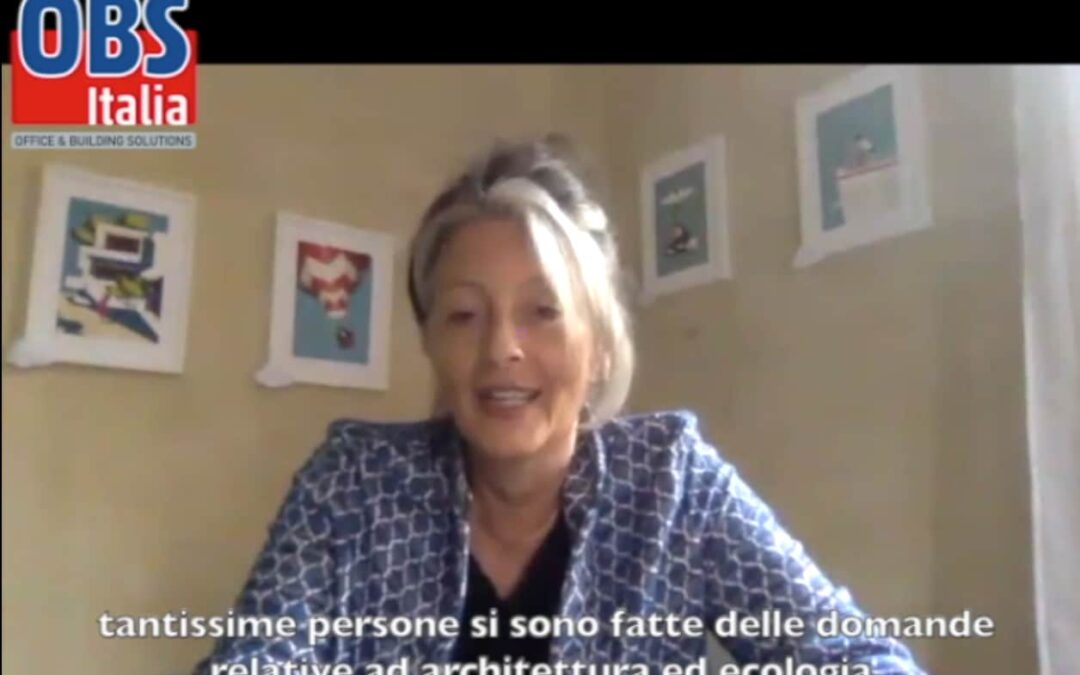 OBS Incontra – Francesca Lenzi