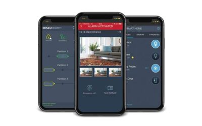 ProSYS Plus di Risco, sempre più integrazione tra sensori di allarme, telecamere e soluzioni smart home