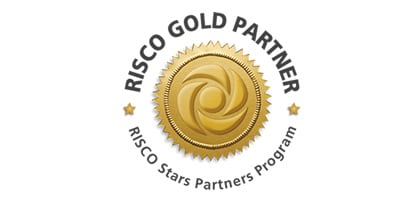 Certificazione Risco Gold Partner
