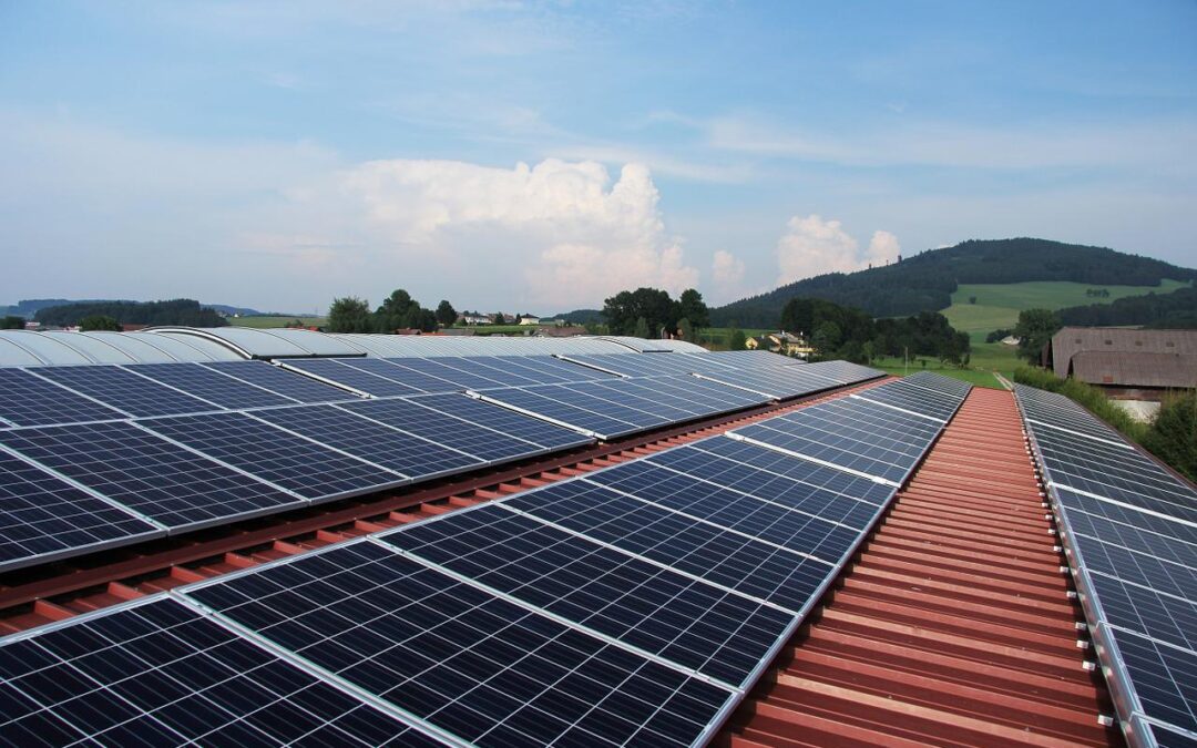 Impianto fotovoltaico in comodato d’uso sul tetto della vostra azienda
