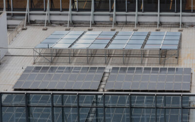 Pannelli fotovoltaici bifacciali, fino al 25% di resa in più