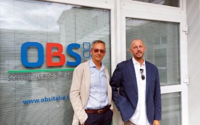 OBS Italia amplia la proposta in ambito Sicurezza con l’acquisizione di Amser